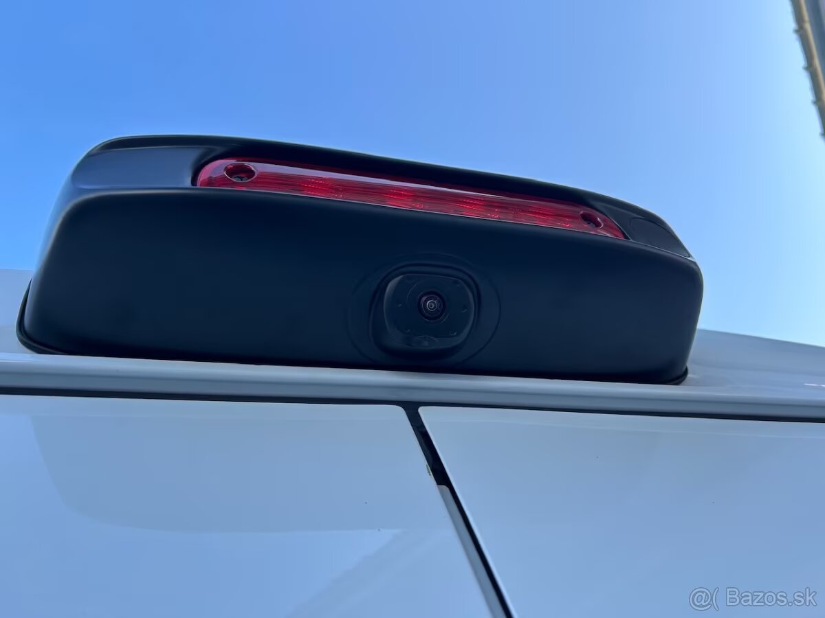 Fiat Ducato MAXI L4H2, 180Ps, Klima, Cúvacia kamera - 12