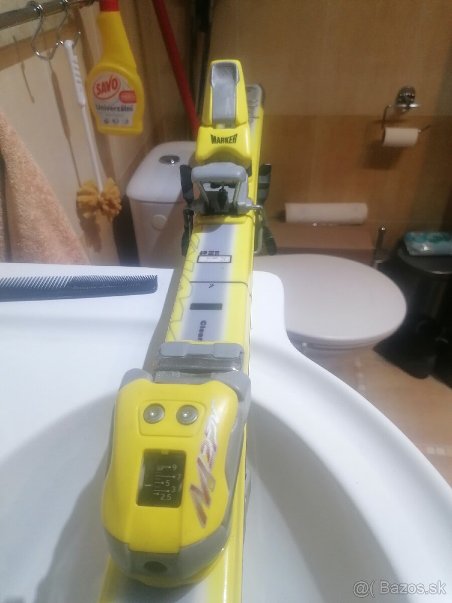 Lyže 170cm,ako nové - 12