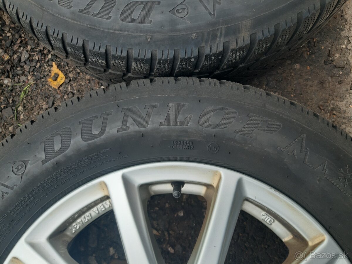 ELEKTRONY 5x112r16+zimne pneu - 12