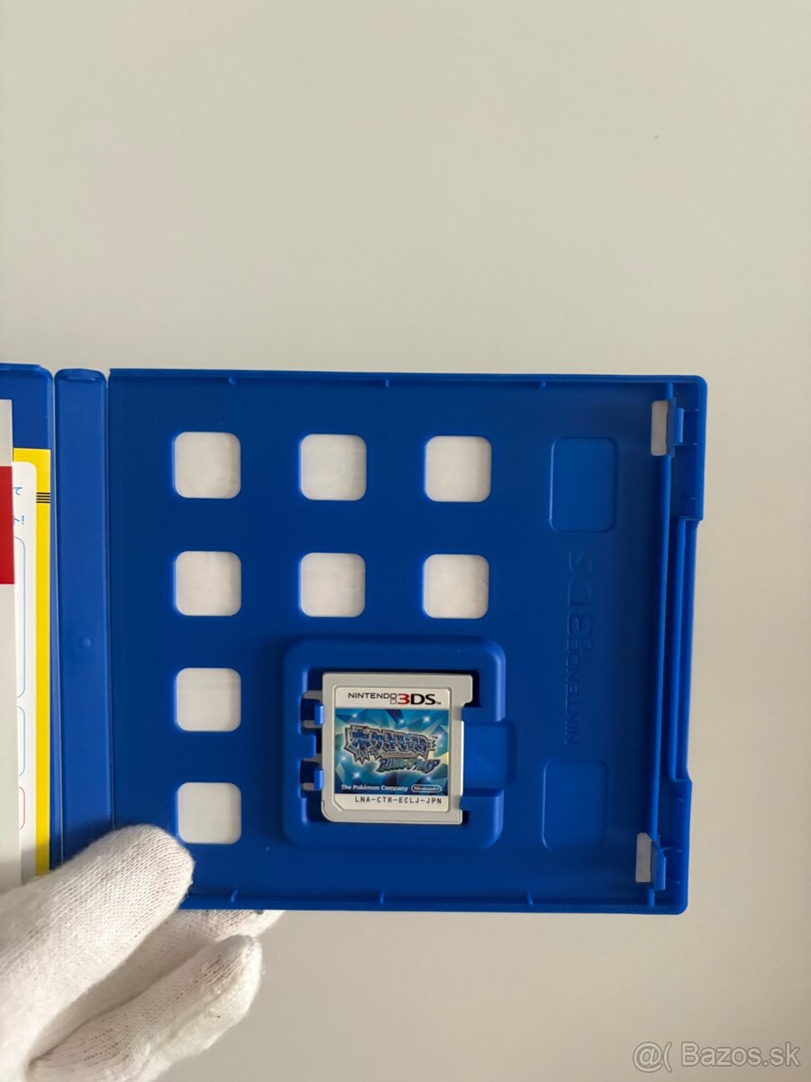 Nintendo 3DS XL + Pokémon Alpha Sapphire - 12