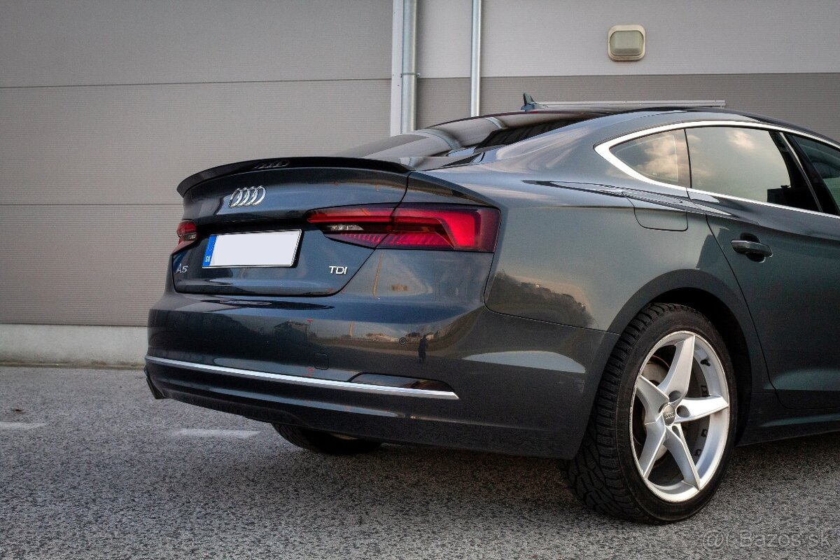 Audi A5 Sportback 2.0 TDI - 12