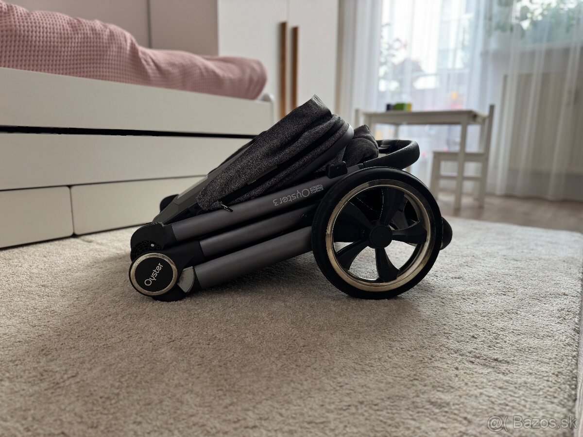 Predám BabyStyle Oyster 3 – výborný stav - 12