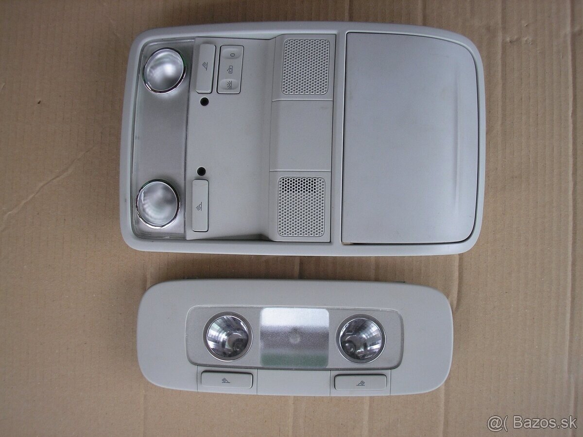 Škoda Octavia 3 tapacíre - 12