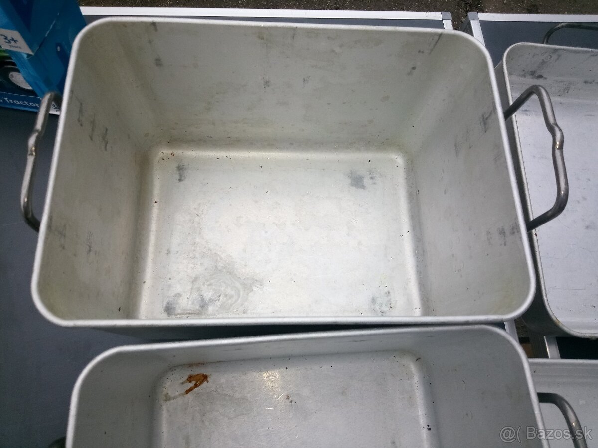 Retro vojensky obedar - 12