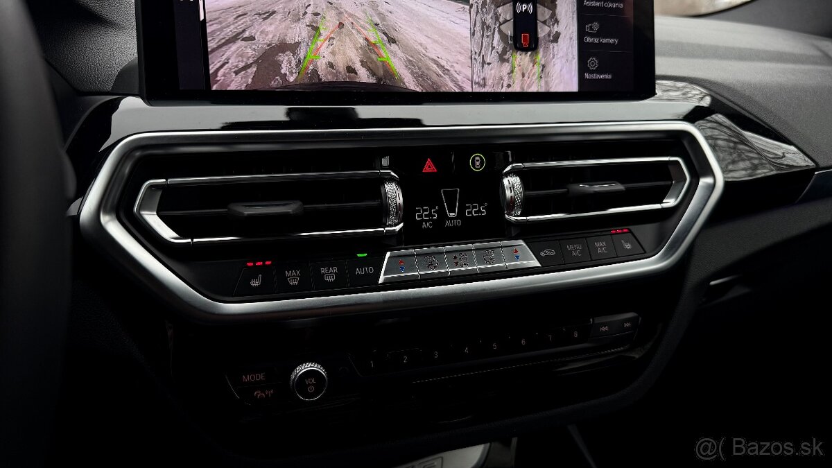 BMW X3 xDrive30d mHEV A/T - 12