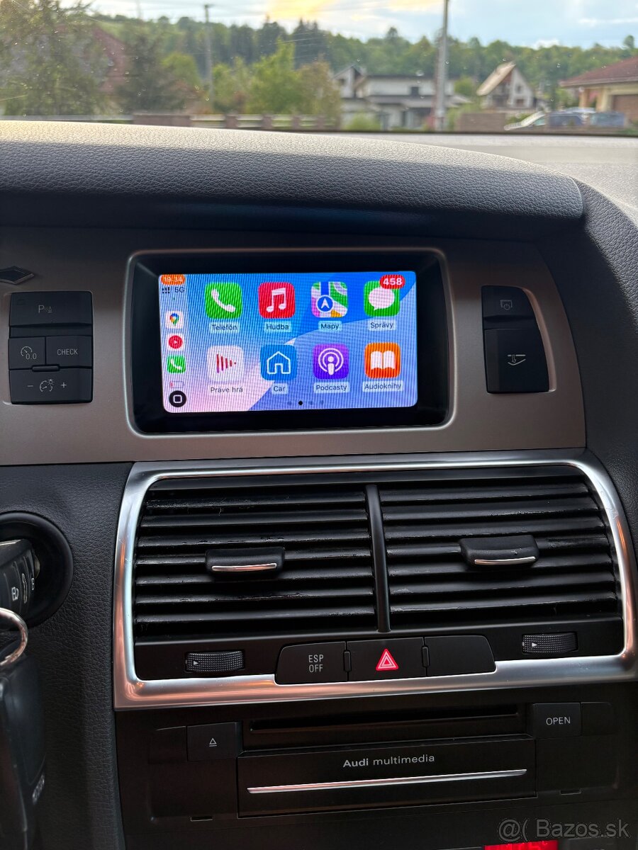 AUDI Q7 3.0 TDI S-LINE 176KW FACELIFT - 12