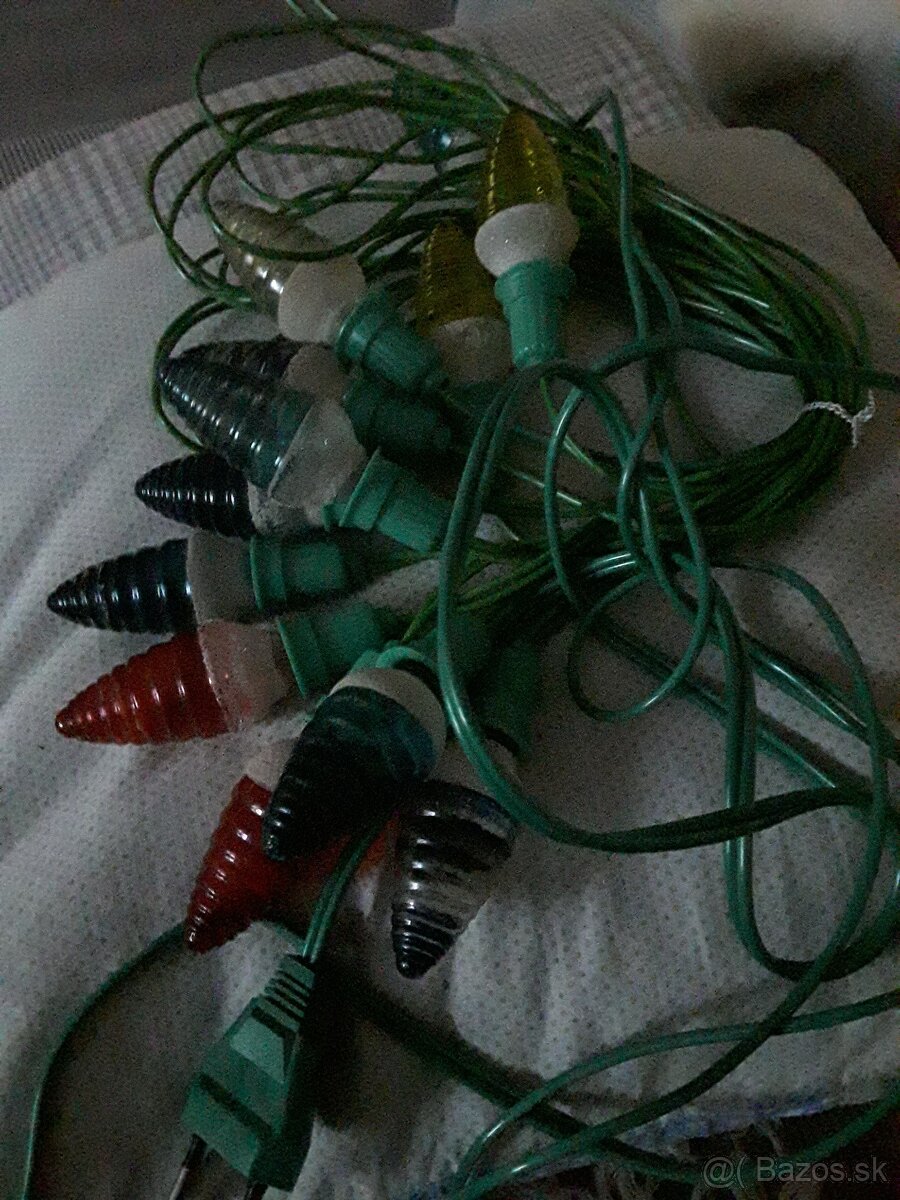 Retro vianoce,rozne nahr.diely - 12