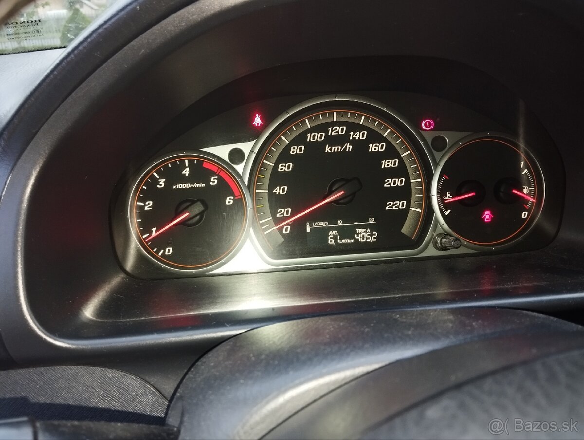 Honda CR-V 2.2 ictdi 103 kw n22a2 - 12