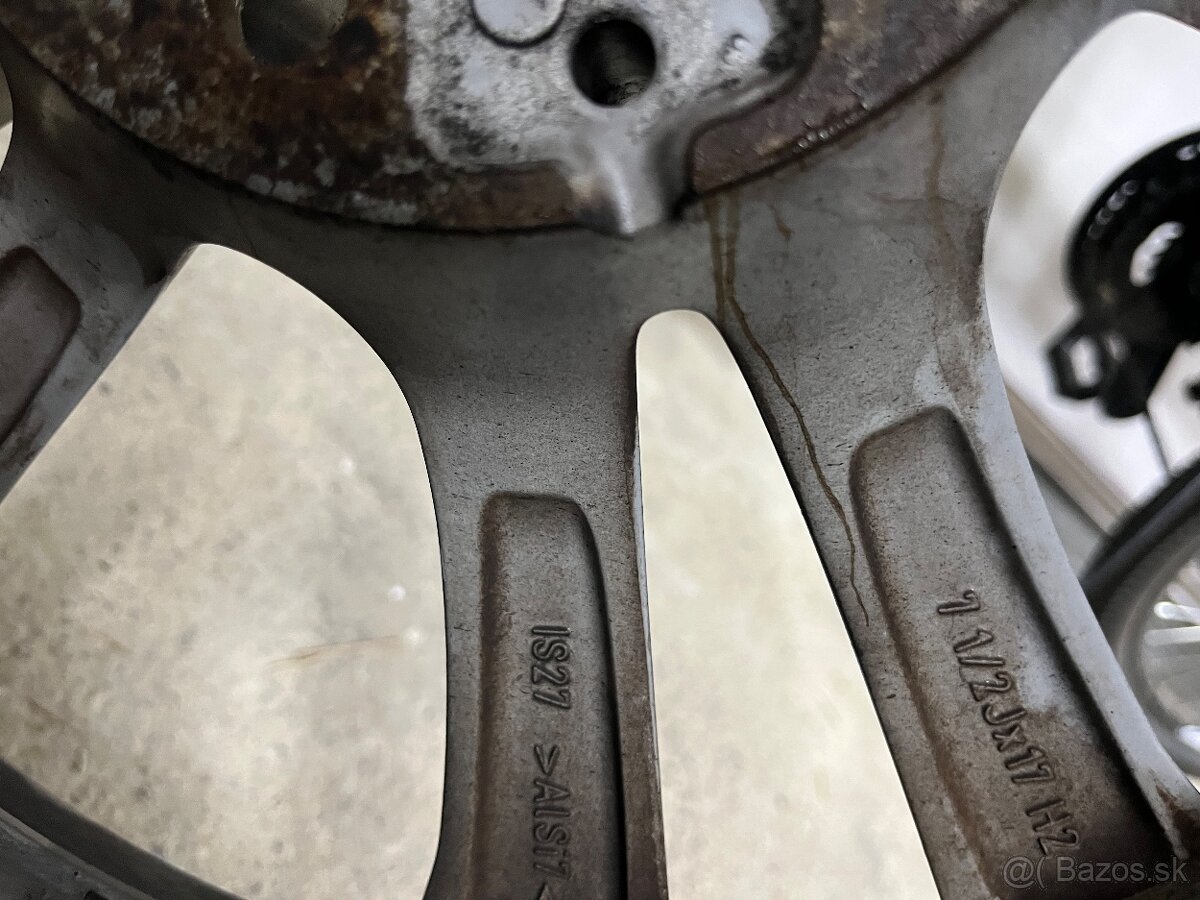 5x112 r17 bmw disky - 12