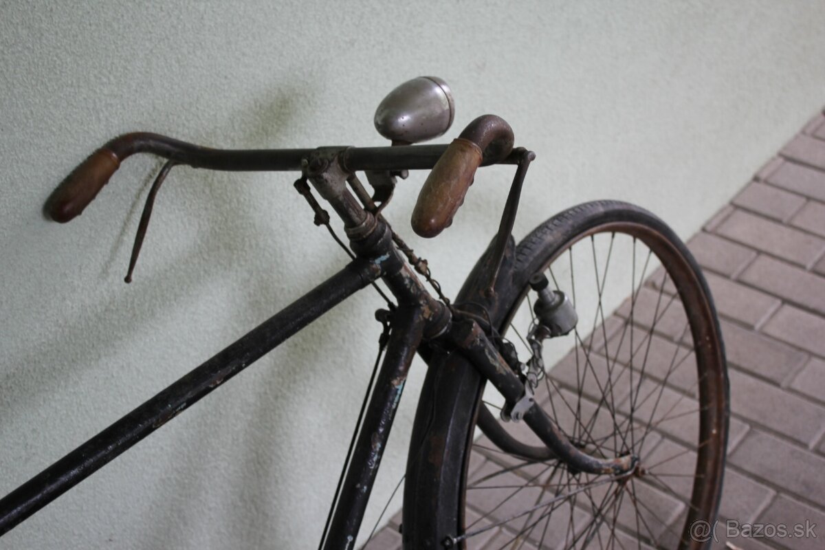 Starožitné bicykle - 12
