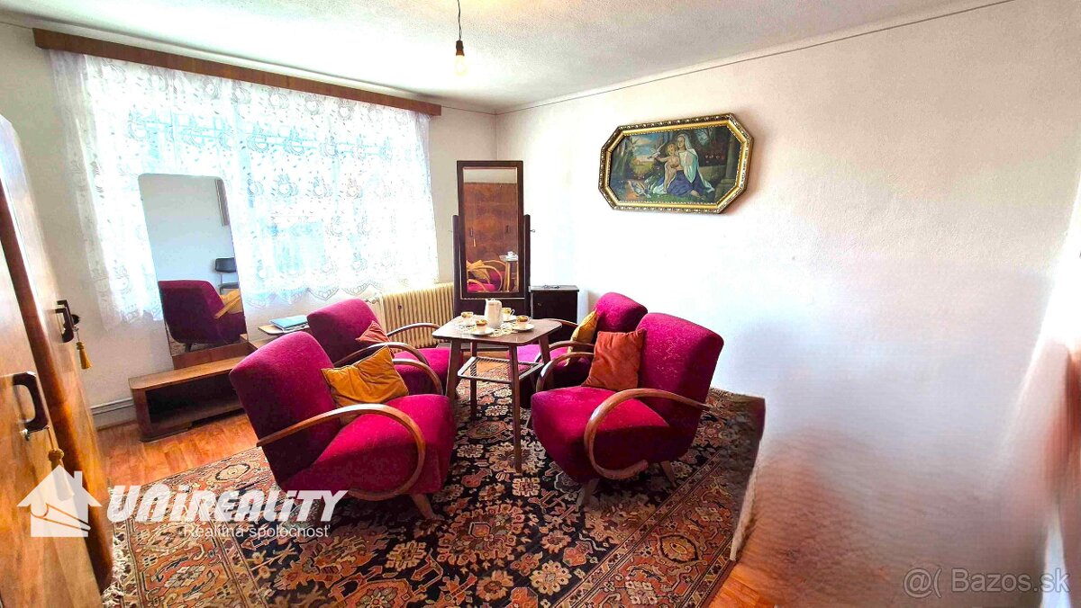 BÁNOVCE nad B. – 4 –izb. dom / lokalita KANADA / IHNEĎ VOĽNÝ - 12