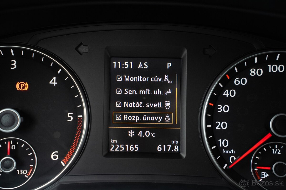 Seat Alhambra 2.0 TDI 4x4 FR DSG - 12