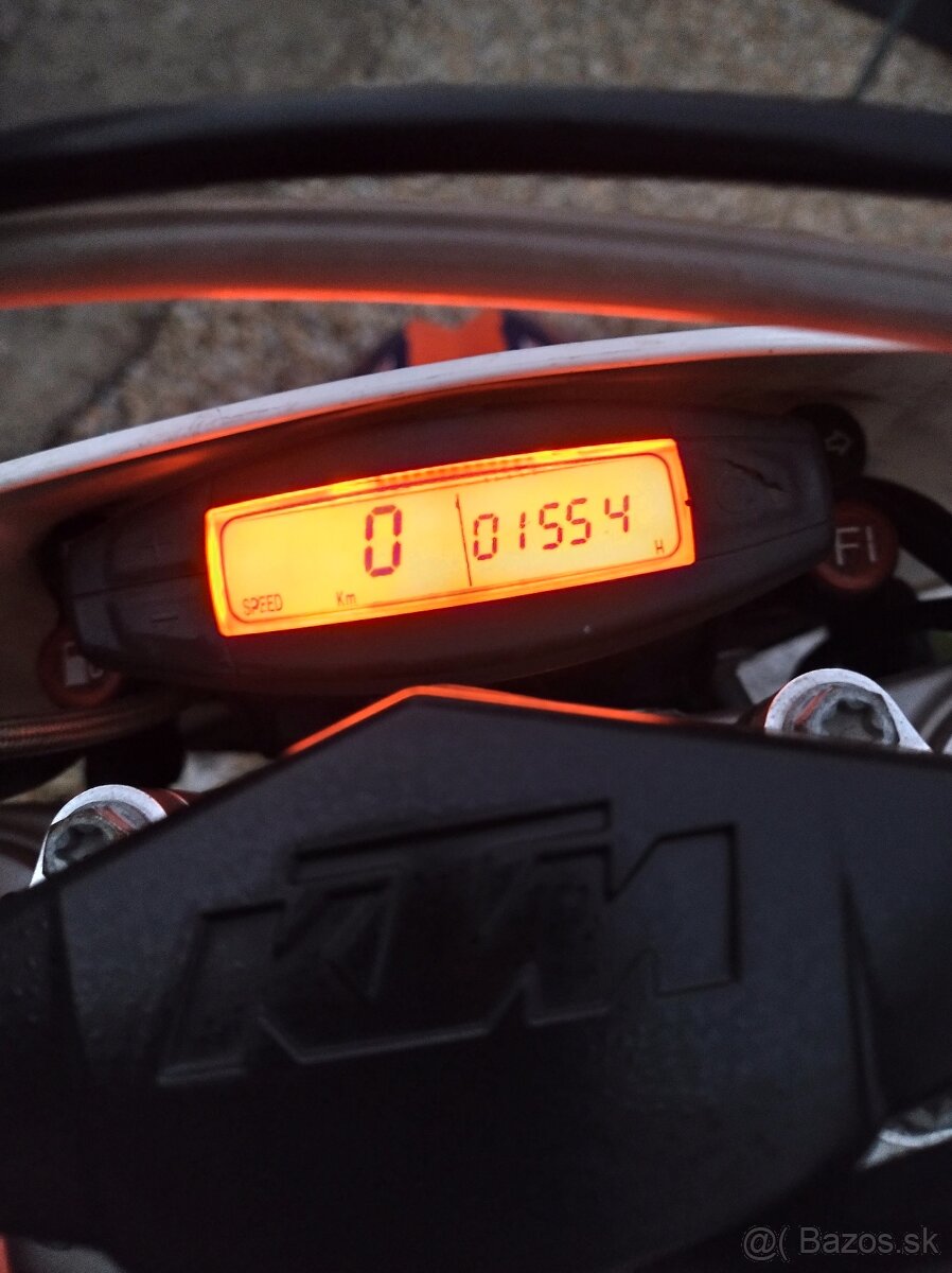 Predám KTM exc f 450 2012 - 12