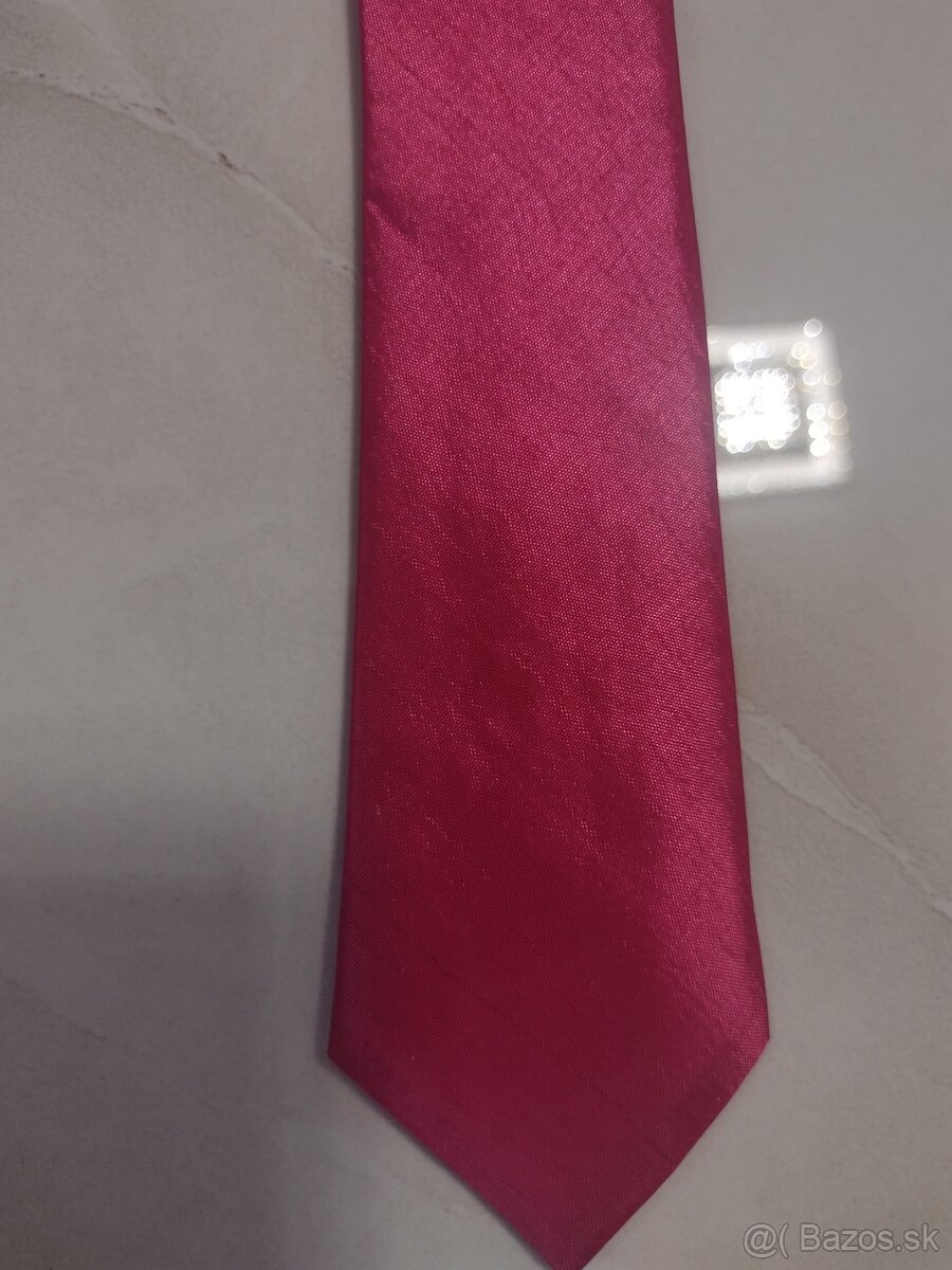 Kravaty 4 kusy - 12