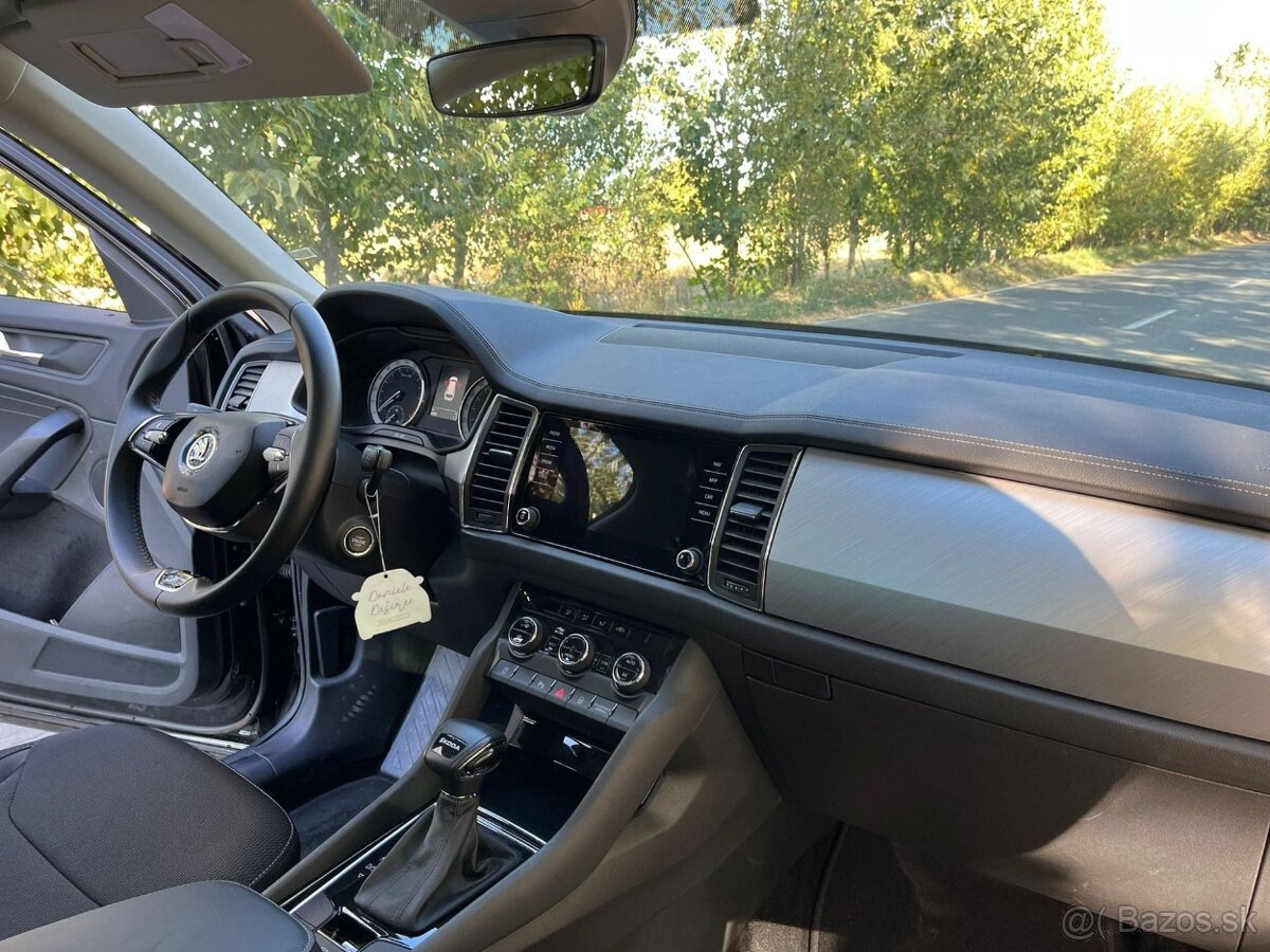 Škoda Kodiaq 2.0 TDI 11/2022 5000km - 12