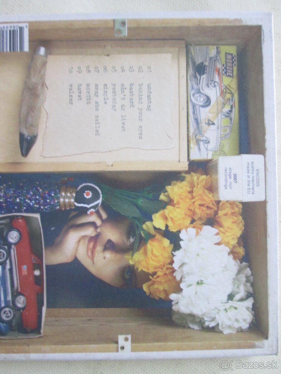 Dance, Etno, Synthesizer, Electronic, Relax music na CD. - 12