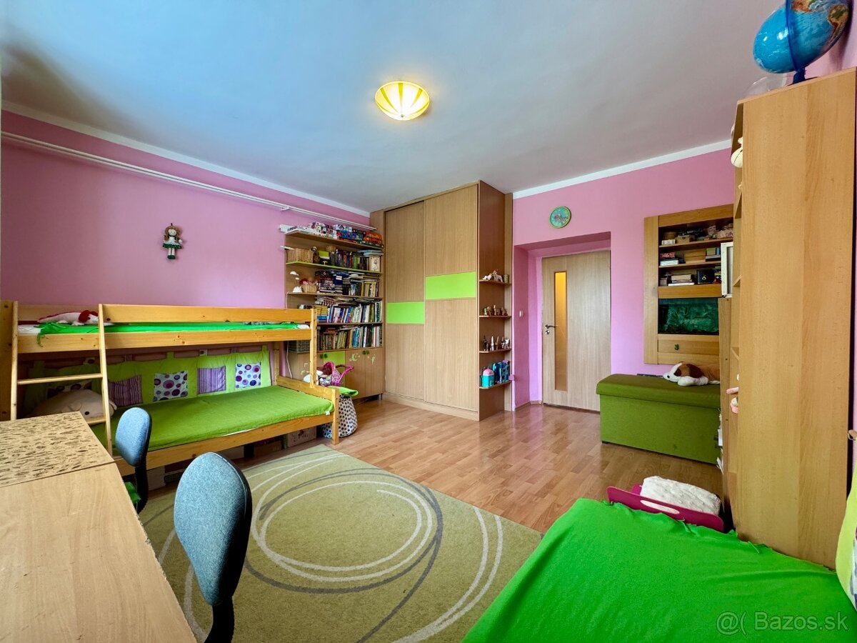 3 izbový byt, 90m2, v centre Prešova - 12