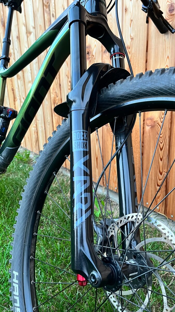 Predám Giant Reign 29 2 2021 XL - 12