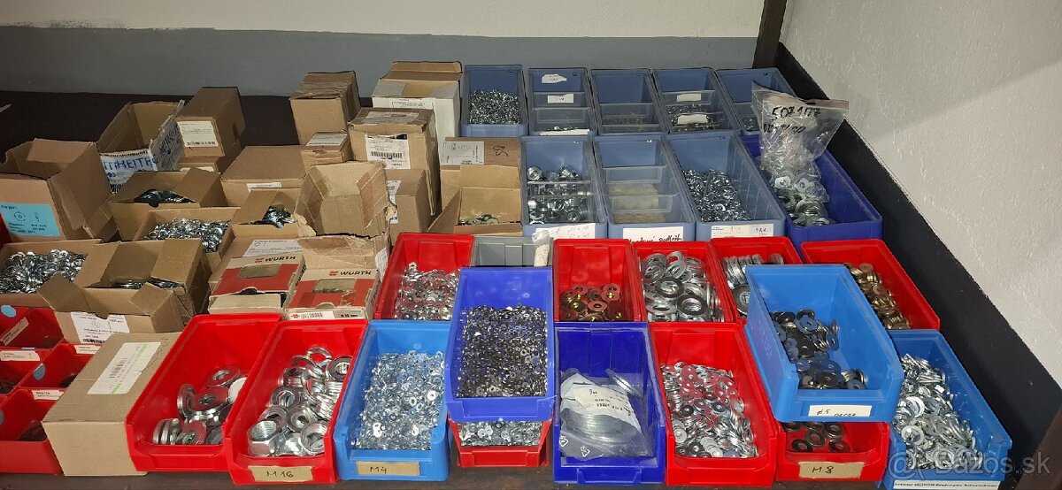 Spojovaci matetial - 12