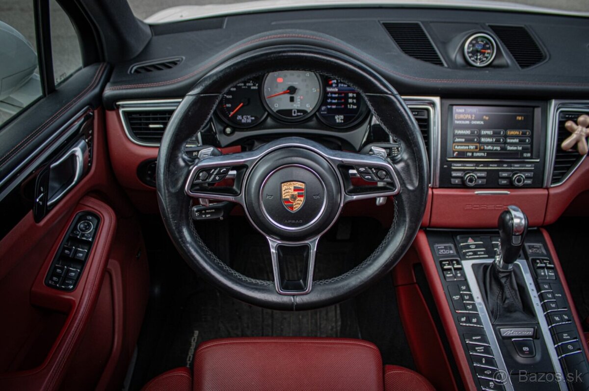 Porsche Macan S Diesel, 190kW, A7, 5d. - 12