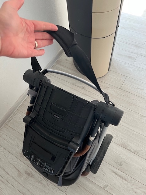 Kočiar JOOLZ HUB - 12