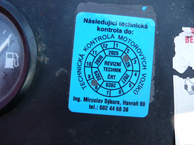 DESTA DUHM 2522L - 12