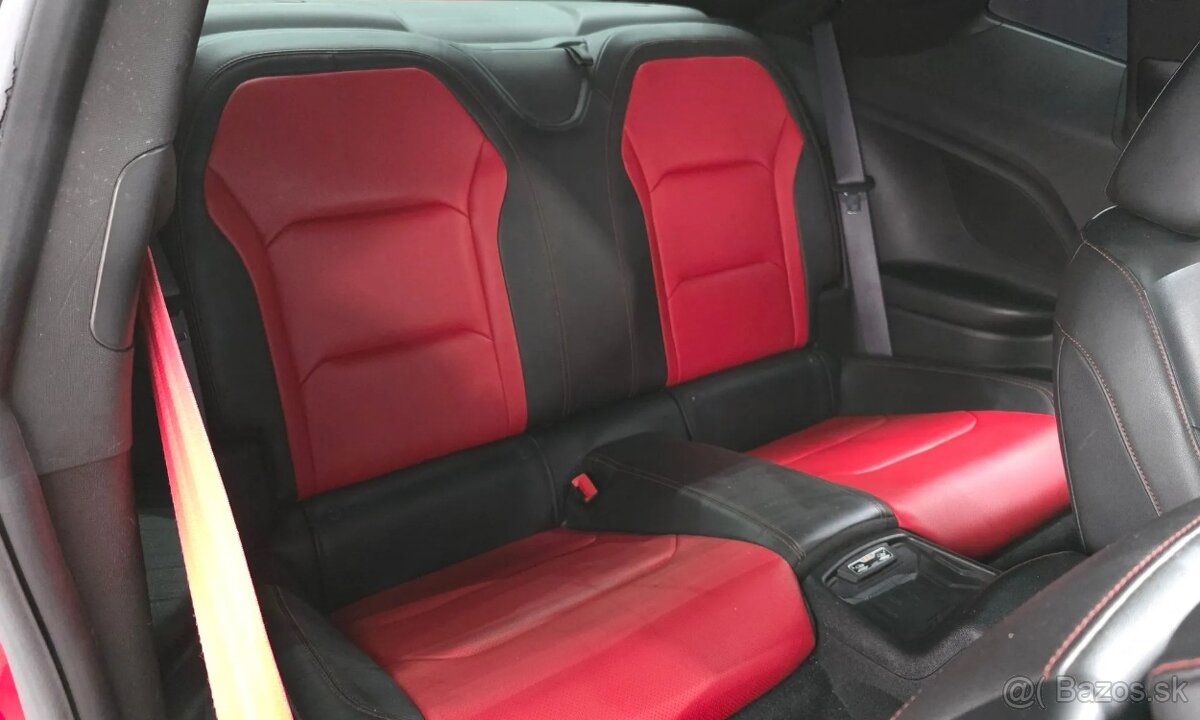 2017 CHEVROLET CAMARO SS Automatic - 12