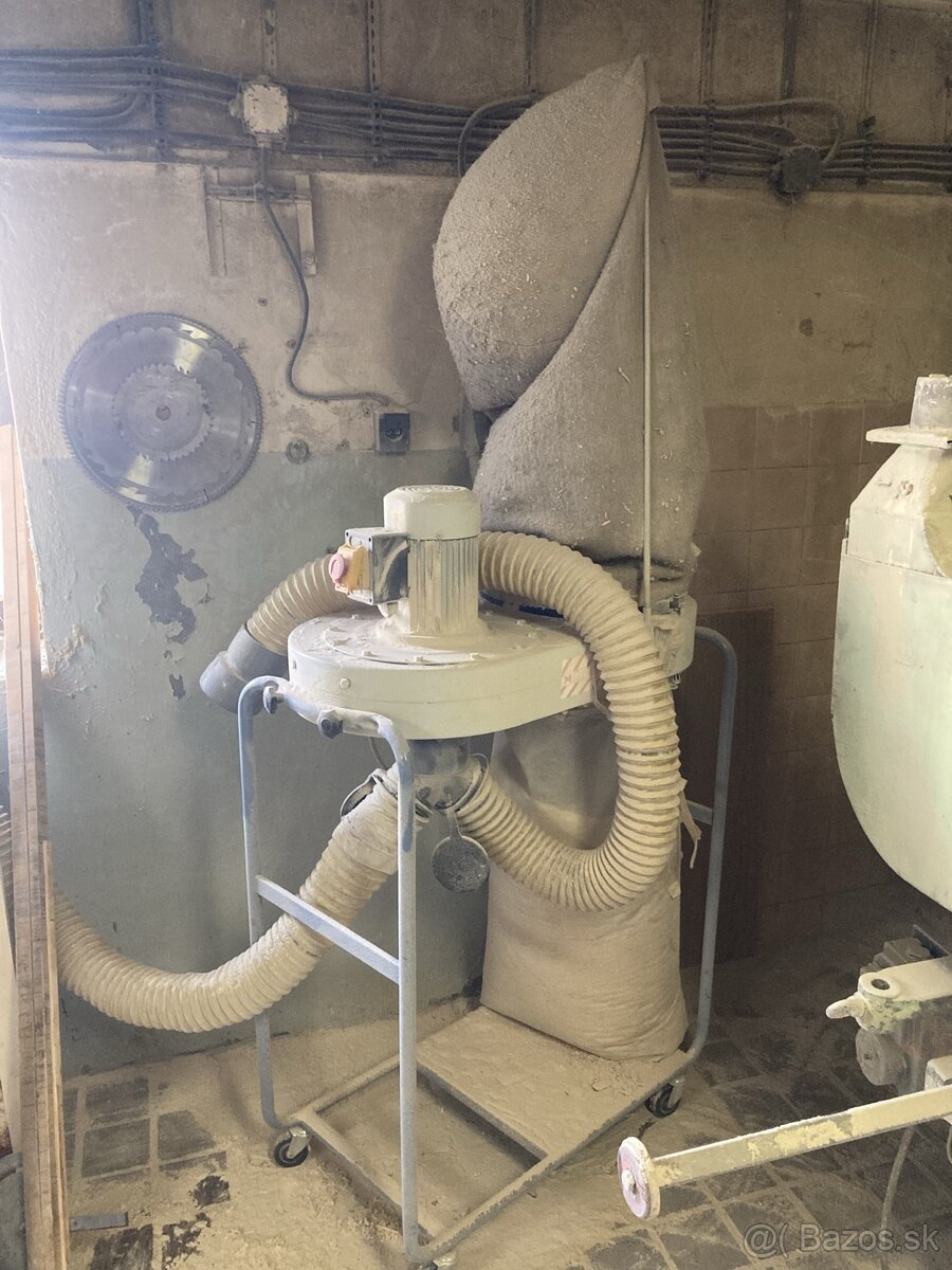 Drevoobrábacie stroje - 12