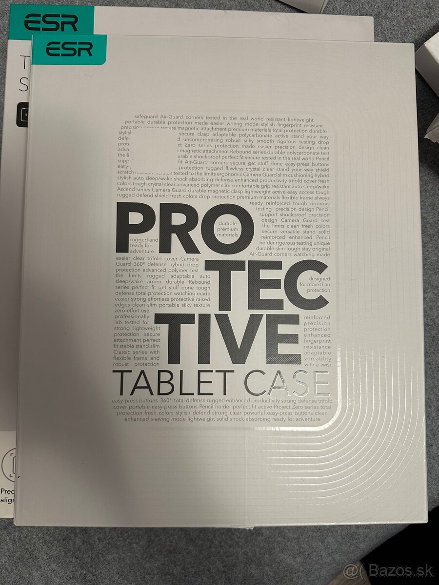 iPad Pro 13 M4 - 100% batéria, bohaté príslušenstvo - 12