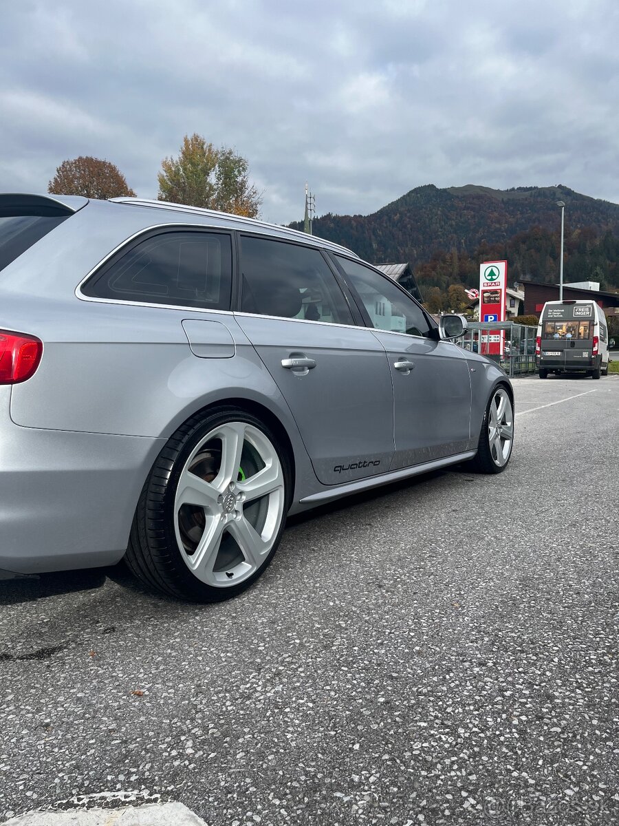 Audi A4 B8,5 Quattro - 12