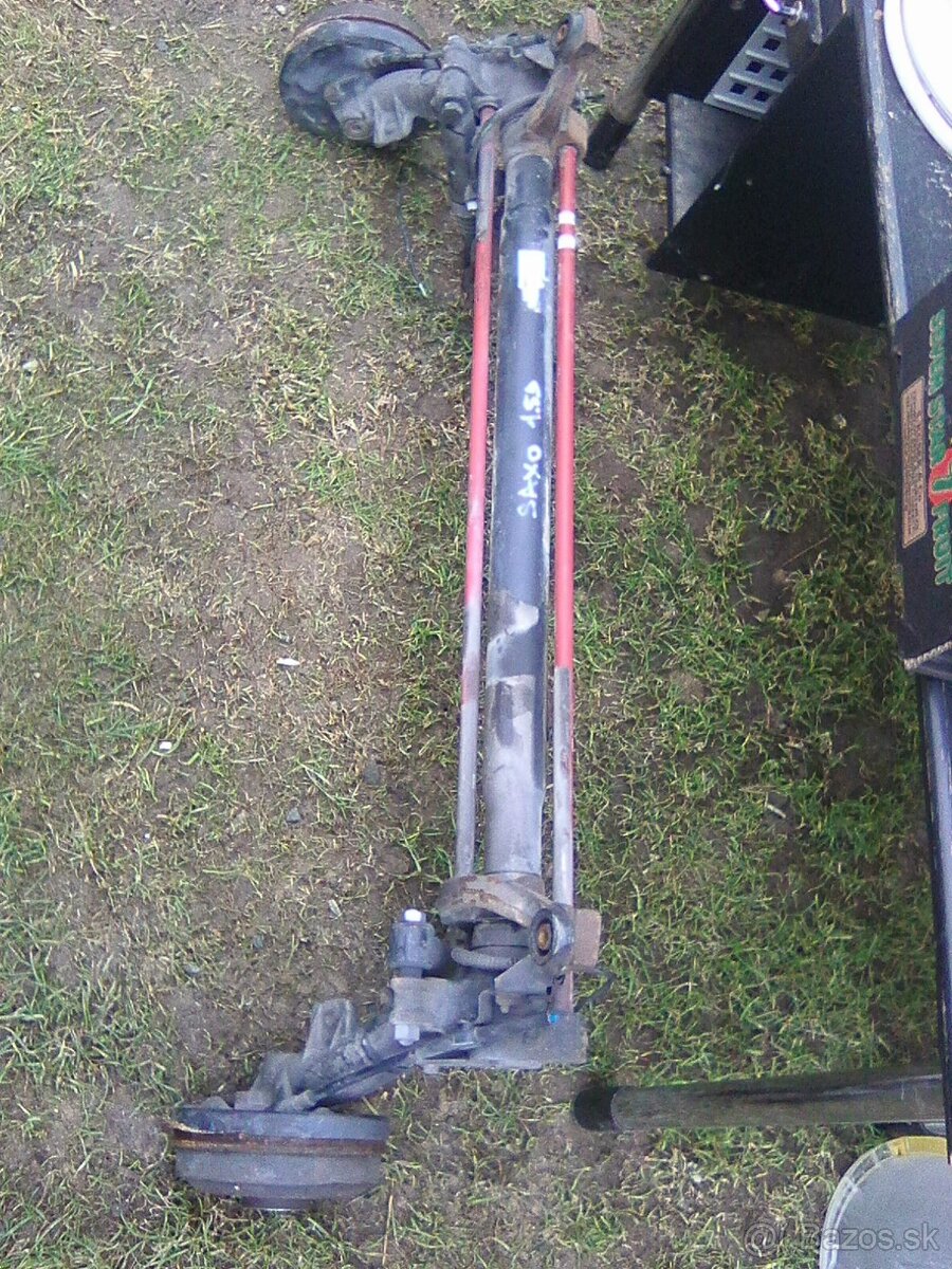 CITROEN SAXO - 12