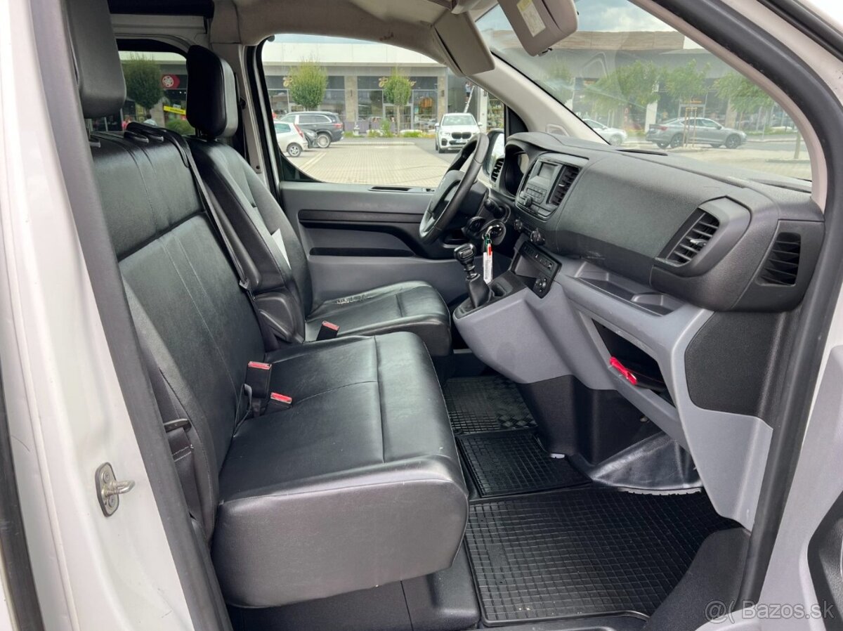 Citroen Jumpy 2.0 HDi 90kw 6 míst long DPH - 12