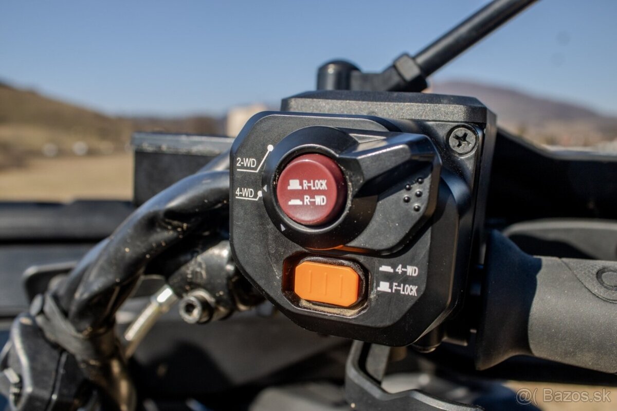 Linhai LandForce 650L Pro - 12