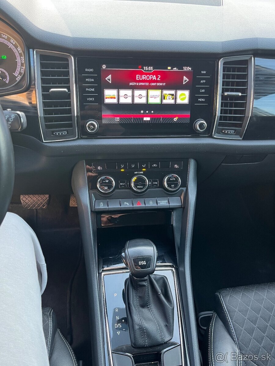 Škoda Kodiaq 2.0TDI DSG - 12
