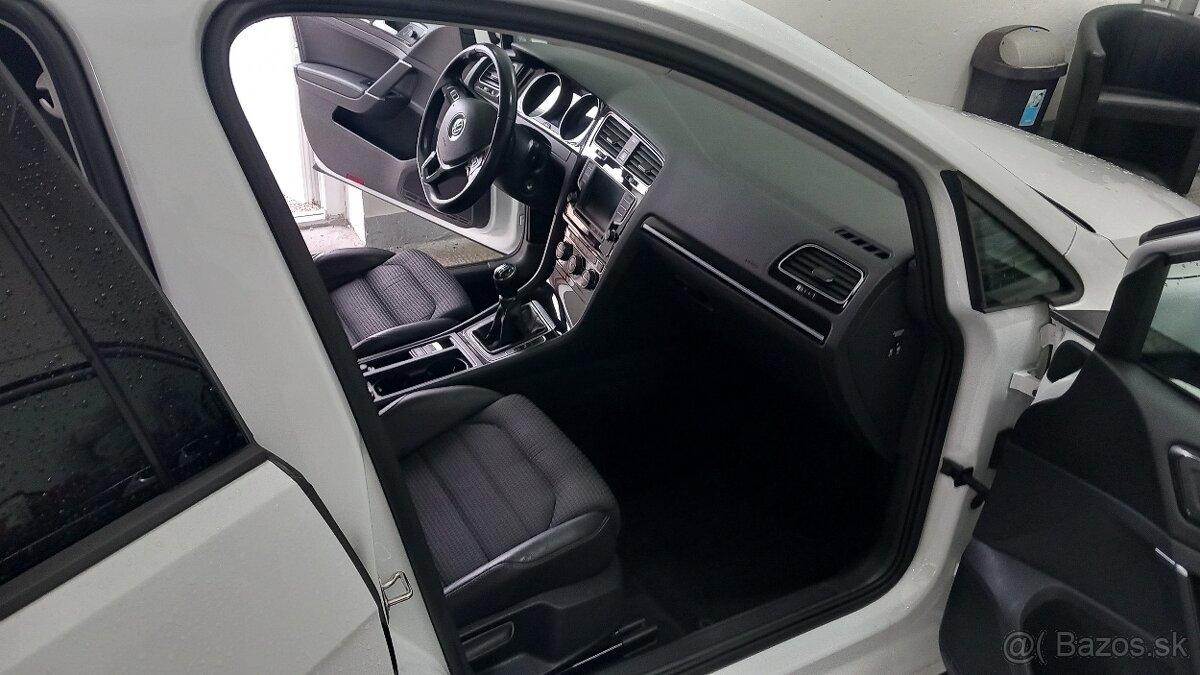 Predam vw golf 7 1,4tsi 2015 BMT - 12
