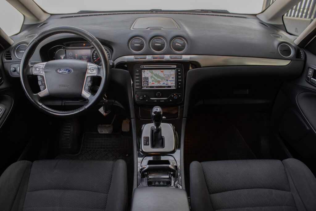 Ford Galaxy Titanium 2.0 Duratorq - 12