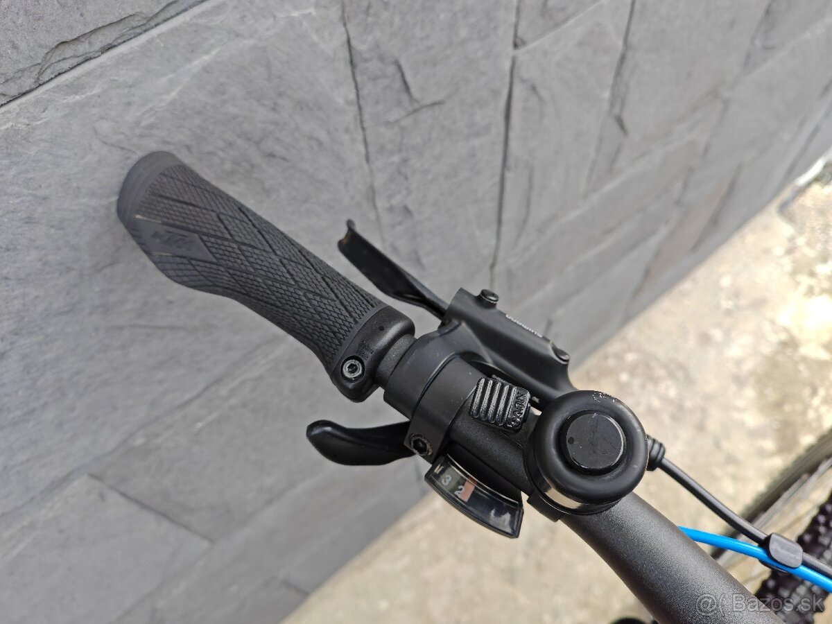 Trekingový bicykel KTM Fun XT - 12