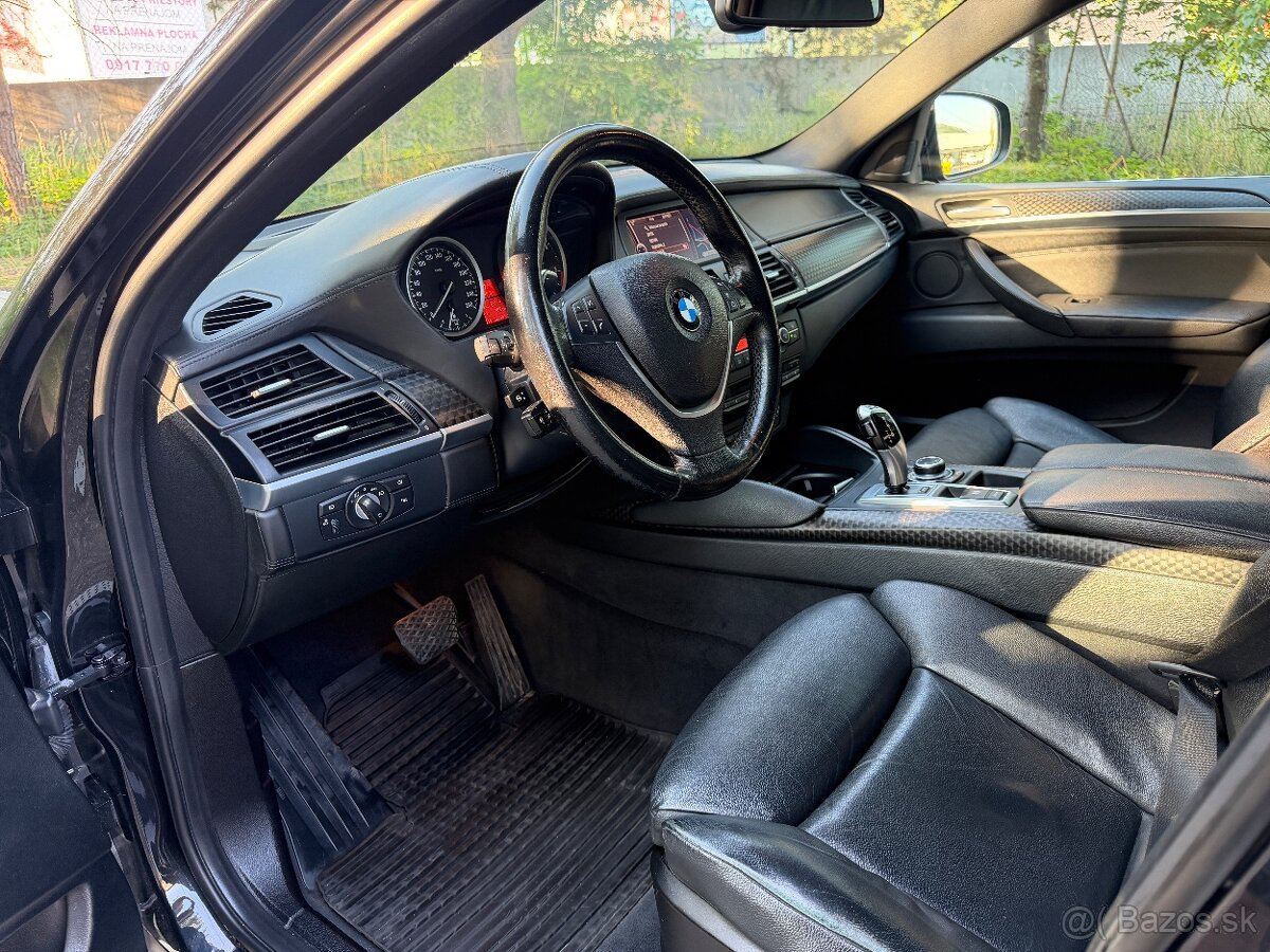 BMW X6 xDRIVE 40D - 12