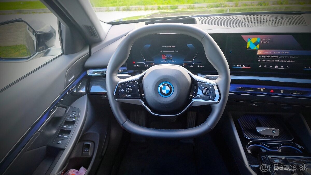 BMW I5 eDrive40 - 12