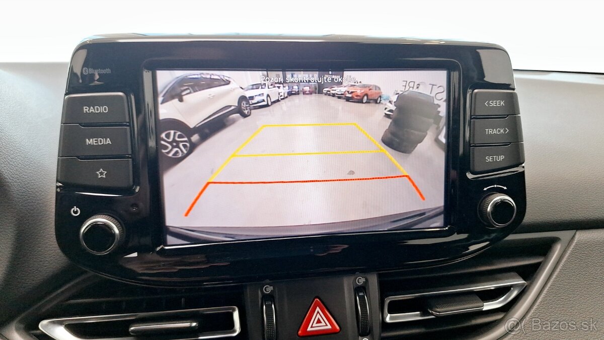 I30 CW 1,6 CRDi 85kw 6M - 12