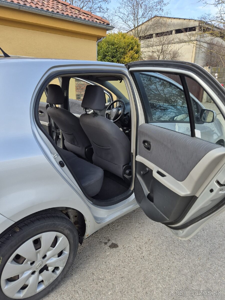Toyota Yaris 1.4D-4D Diesel - 12