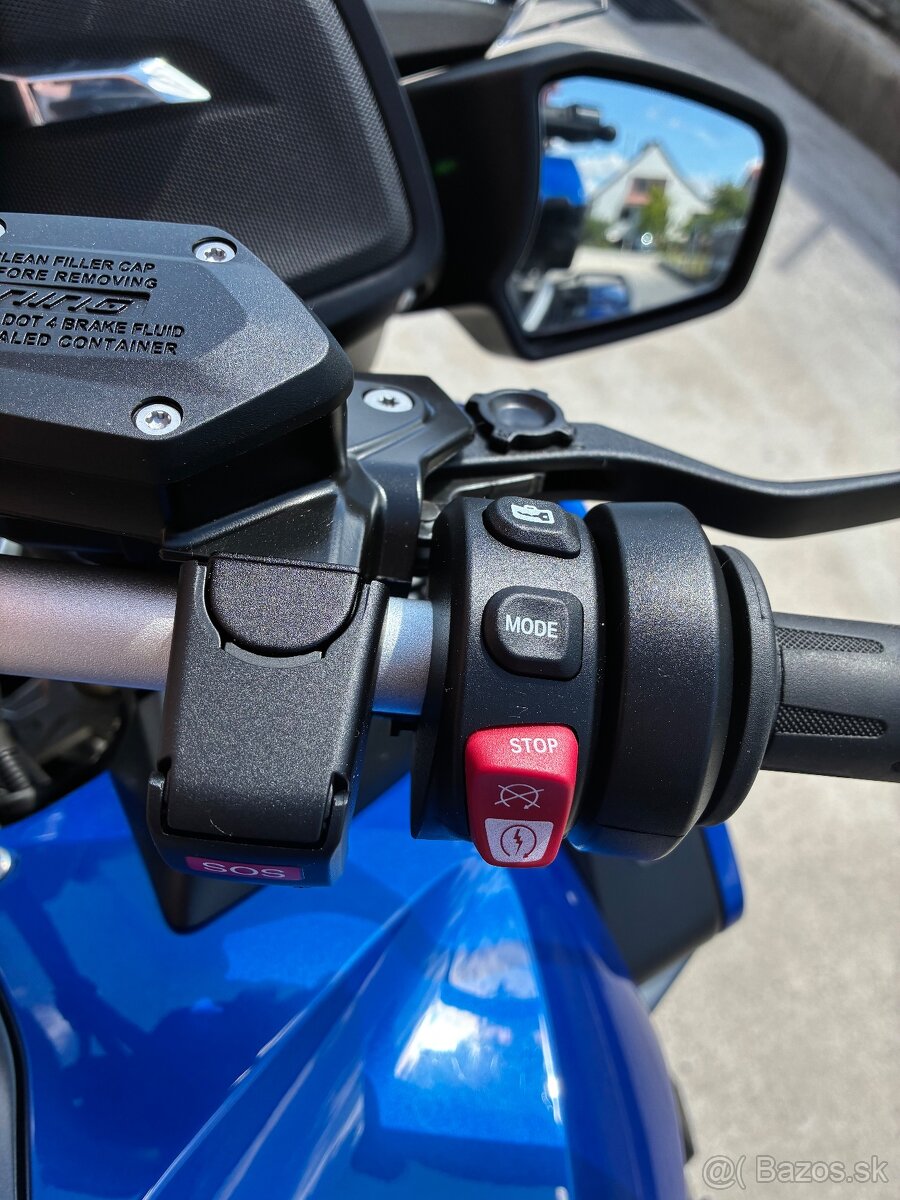 BMW R1250RT - 12