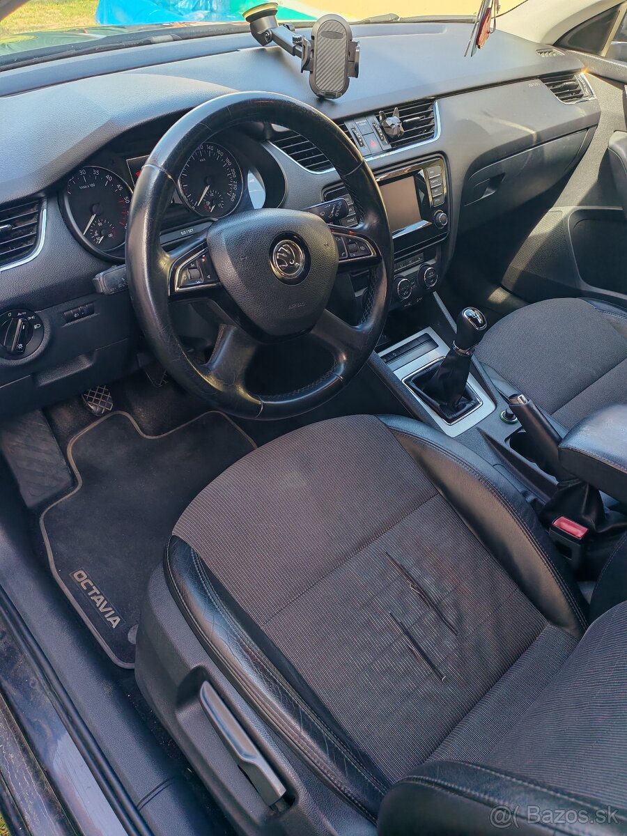 Škoda Octavia combi 3 - 12