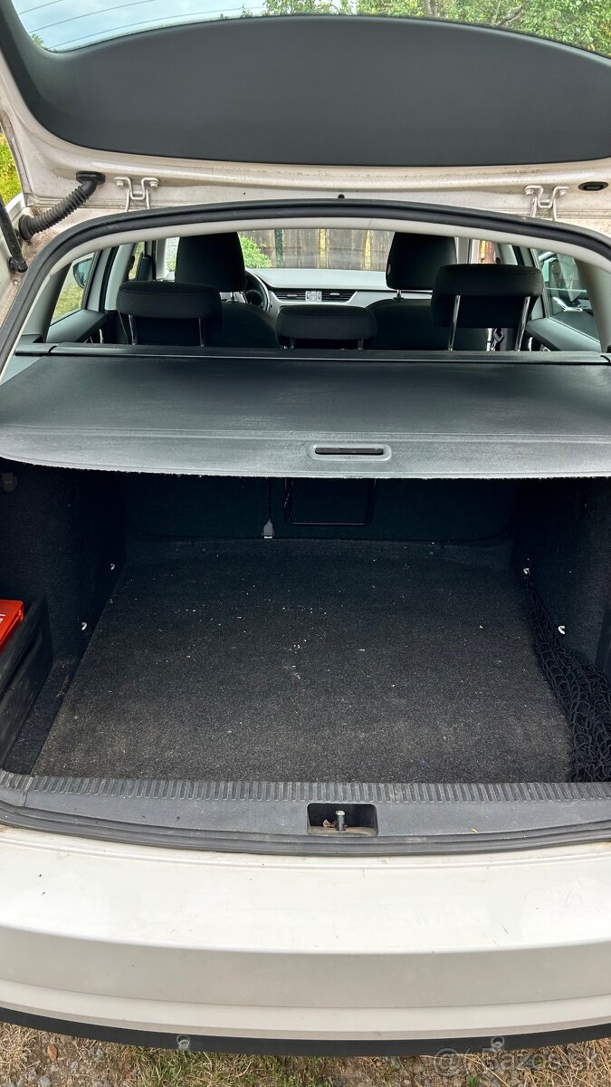 ŠKODA OCTAVIA III 2.0 TDI FACELIFT - 12