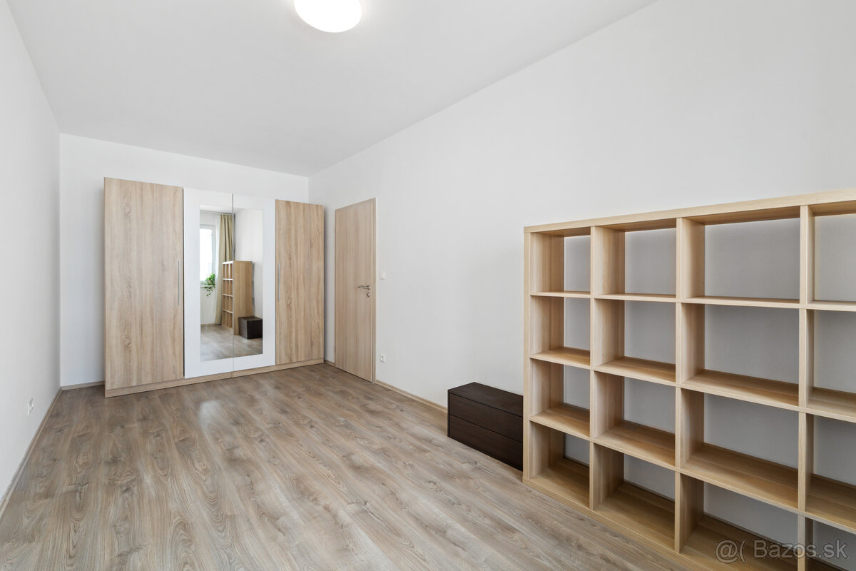 Zariadený 2,5-izbový byt s parkovaním | NUPPU – foto 7