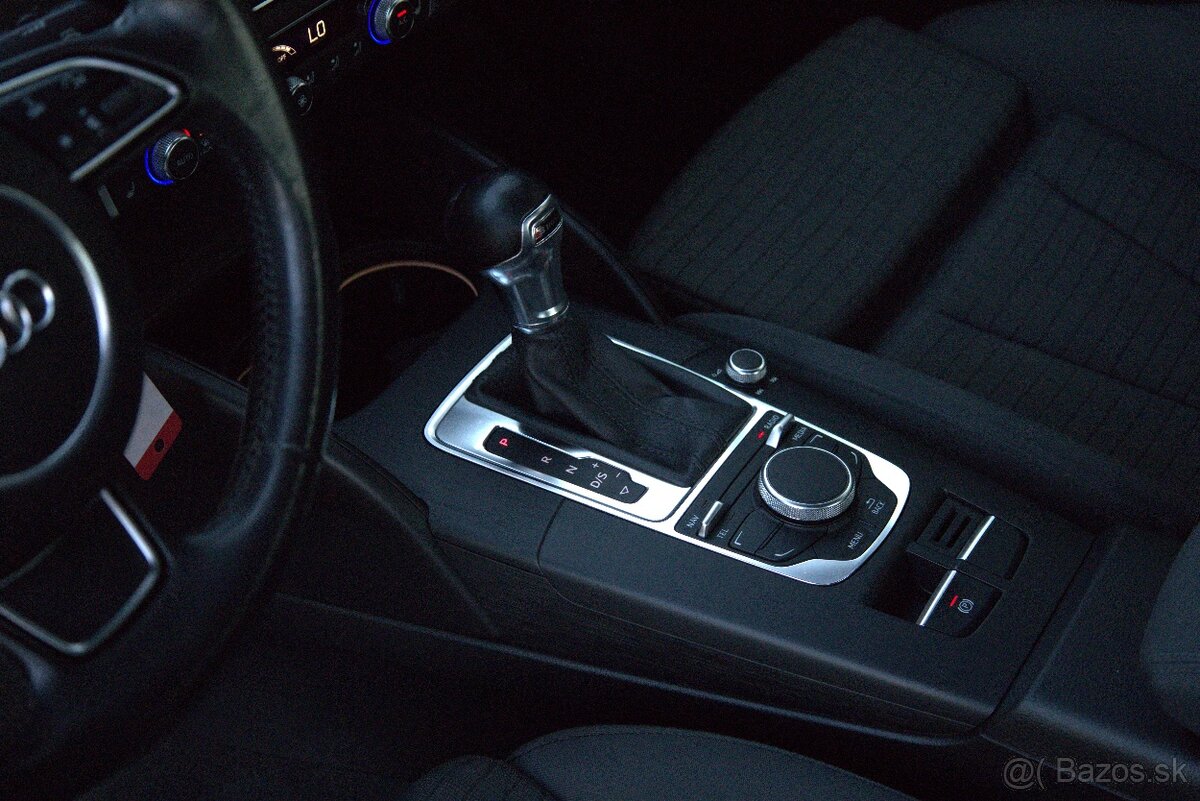 Audi A3 1.4 TFSI 140k COD Ambition S tronic - 12