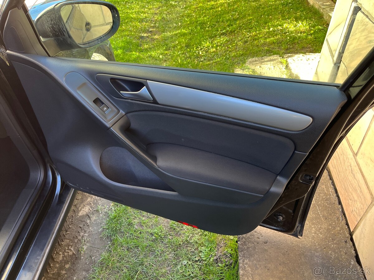 Volkswagen Golf 6 - 12