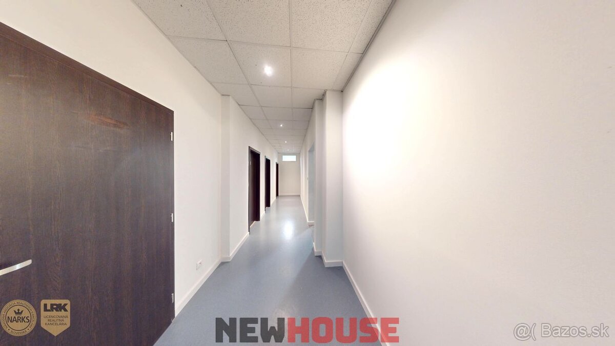 Na prenájom reprezentatívne kancelárske priestory pre sídlo - 12