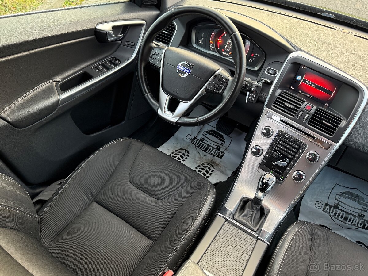 VOLVO XC60 D3 2.0 110kw—automat—2017–MOMENTUM—DPH— - 12