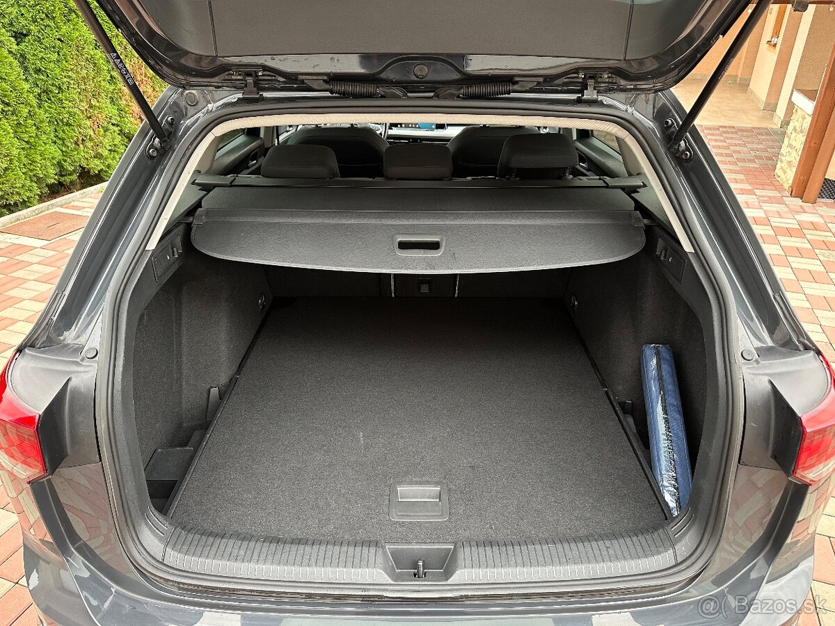 VW Golf VIII Variant 2.0 TDI 85kw DSG 99173KM - 12